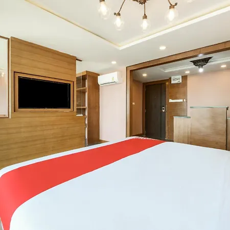 Oyo 458 Nakorn Siam Boutique-3